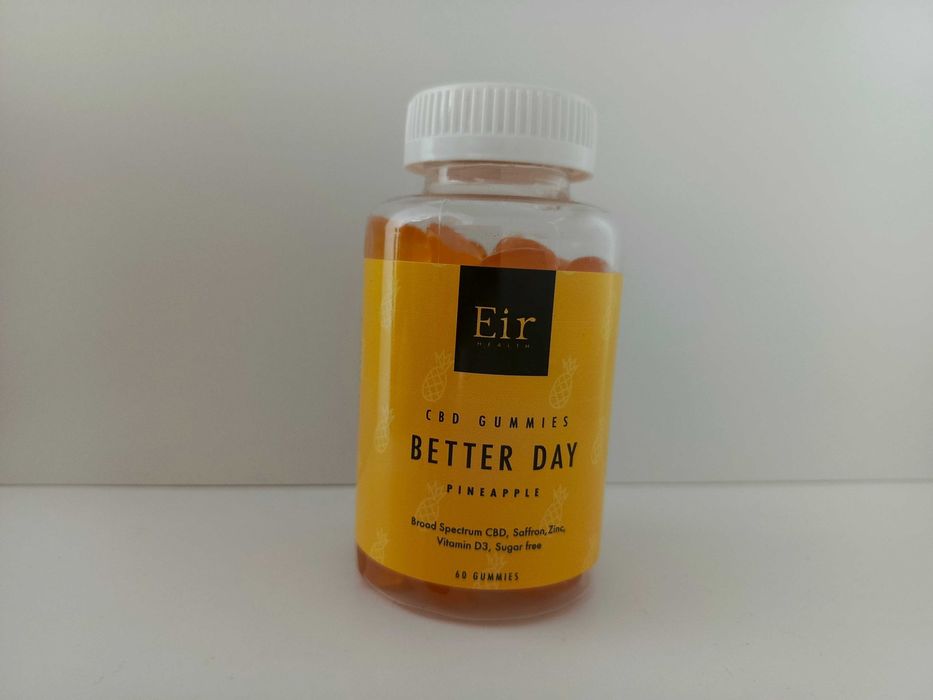 Żelki z CBD: Better Day