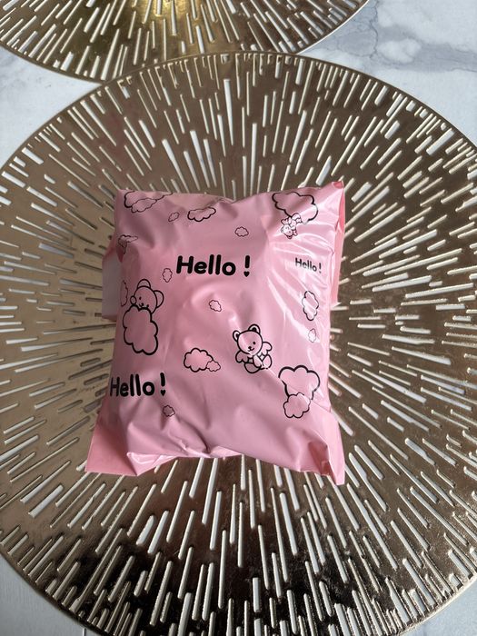 Paczka niepsodzianka dla małego pieska