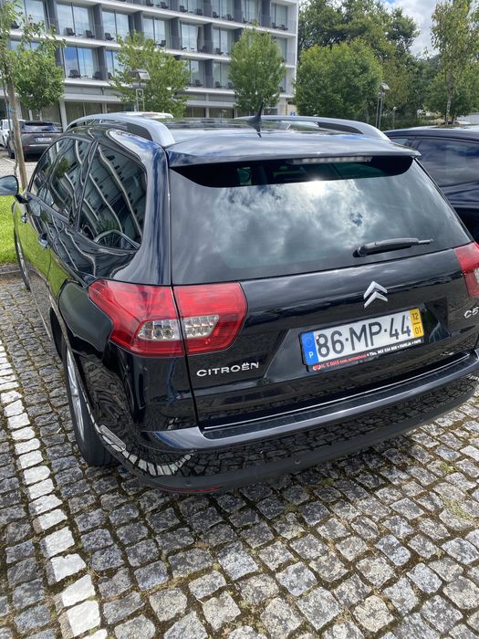 Citroen C5 Tourer
