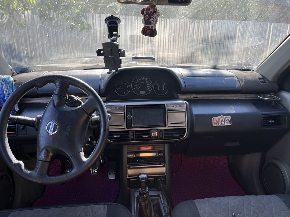 продам авто Nisan X-trail