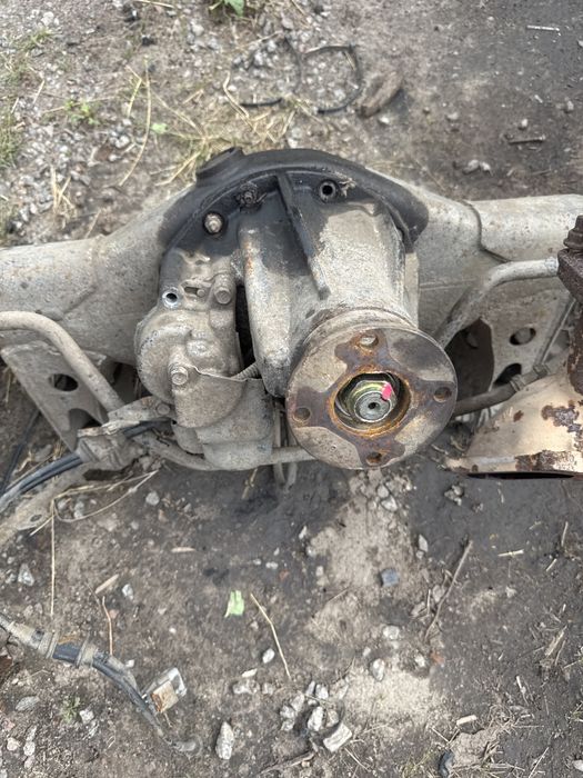 Кпп роздатка міст 43/10  Toyota Land Cruiser Prado 90  тойота прадо 90