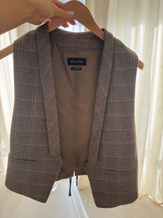 Костюм брючний Massimo Dutti