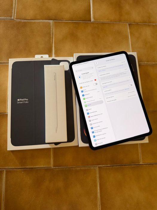 iPad Pro 11 M5 256gb Wi-fi + Cellular ( 0 Ciclos )