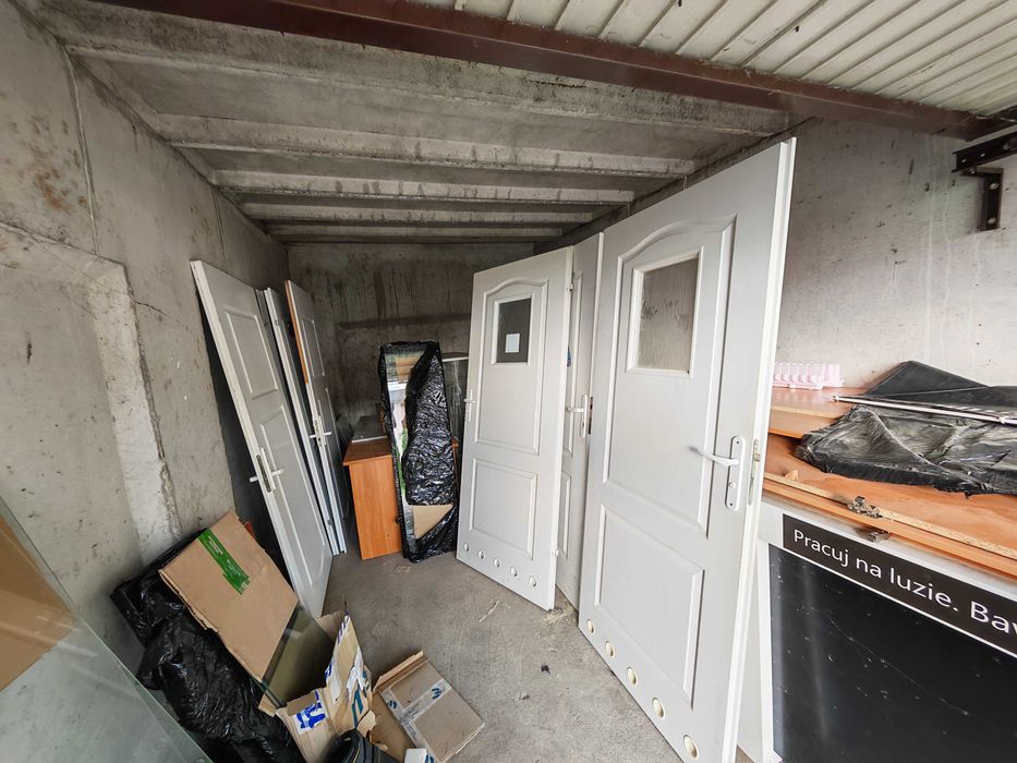 drzwi białe wewnętrzne 80 **3 szt **