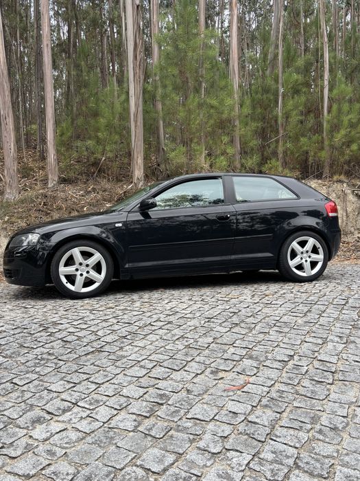 Audi A3 1.9 TDI ano 2007