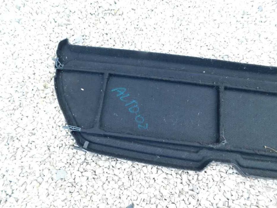 Półka bagażnika Suzuki Alto tylna