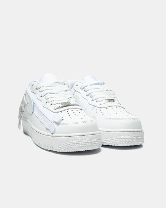 Кросівки Nike Air Force 1 x A Cold Wall ACW White premium