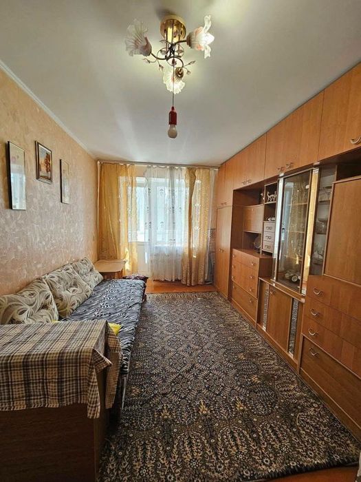 Оренда 1-кімнатна квартира, район ринку, меблі, техніка