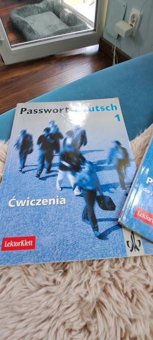 Passwort Deutsch 1 podrecznik i cwiczenia