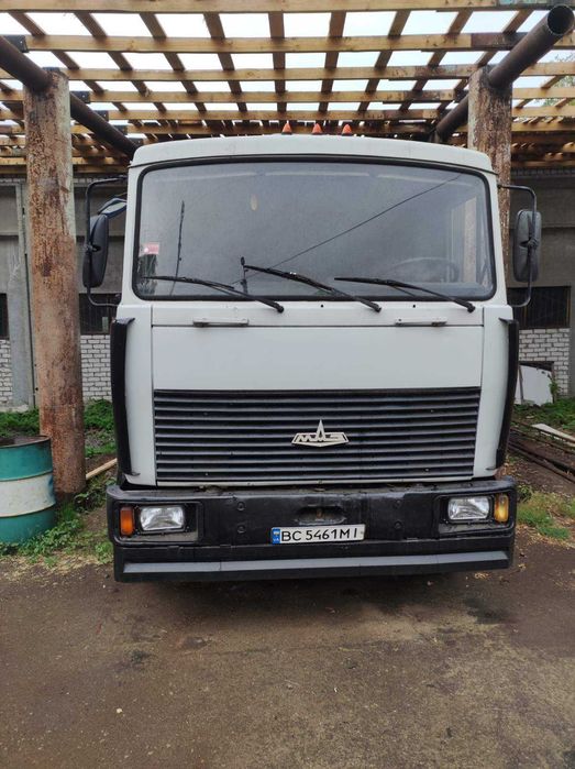 Продається вантажний спеціалізований самоскид МАЗ 551605-275