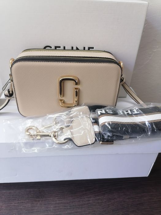 Жіночі сумочки Marc Jacobs. 4 шт. Уцінка.