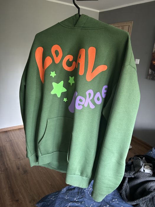 Bluza local heroes