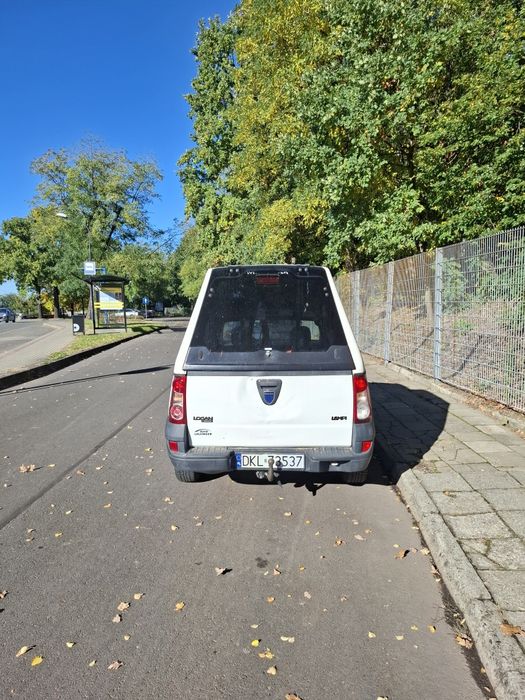 Dacia Logan Pickup