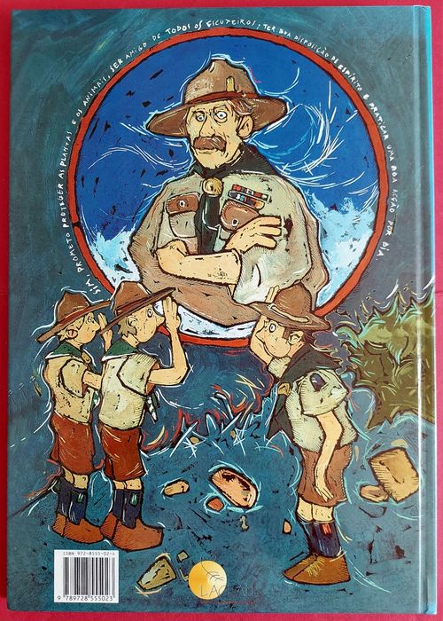 Aventura de ESCUTEIROS