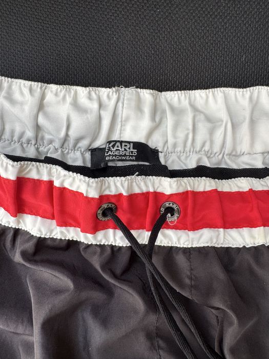 Karl Lagerfeld шорти пляжні чоловічі
