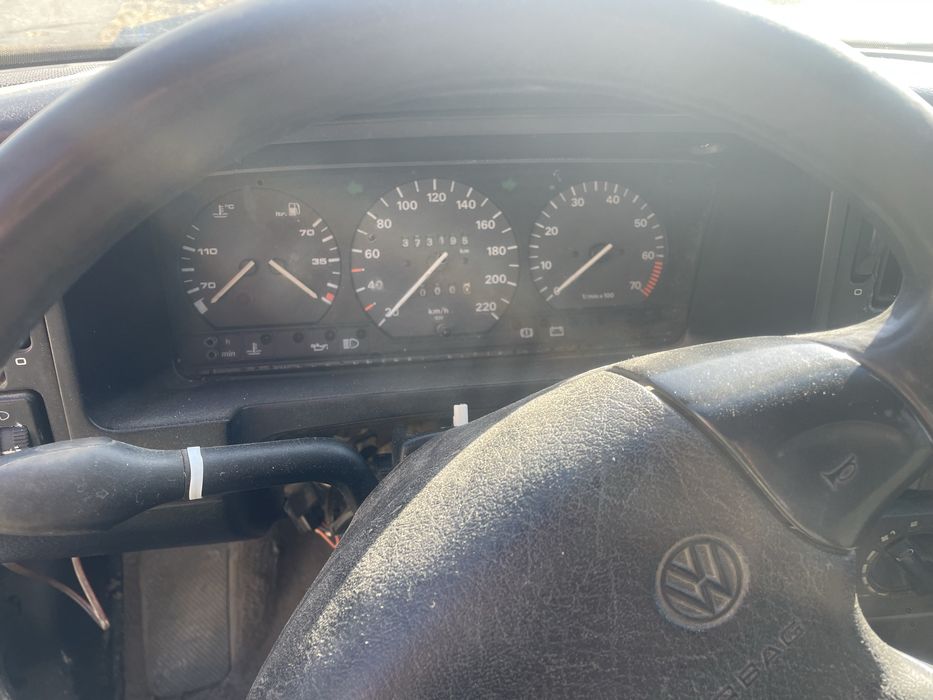 Пассат б3 WW Passat B3