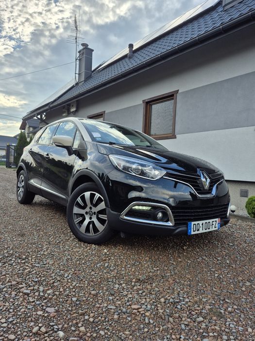 Renault Captur Disel/Camera/Super Stam