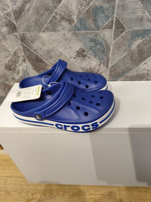 Crocs Iconic Comfort rozmiar 39 nowe niebieskie