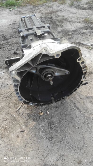 BMW E81 E87 2,0i skrzynia biegów manualna N43
