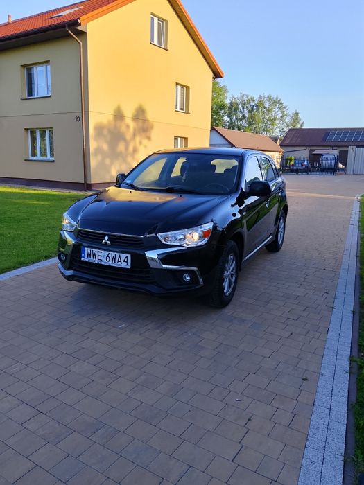Sprzedam Mitsubishi asx