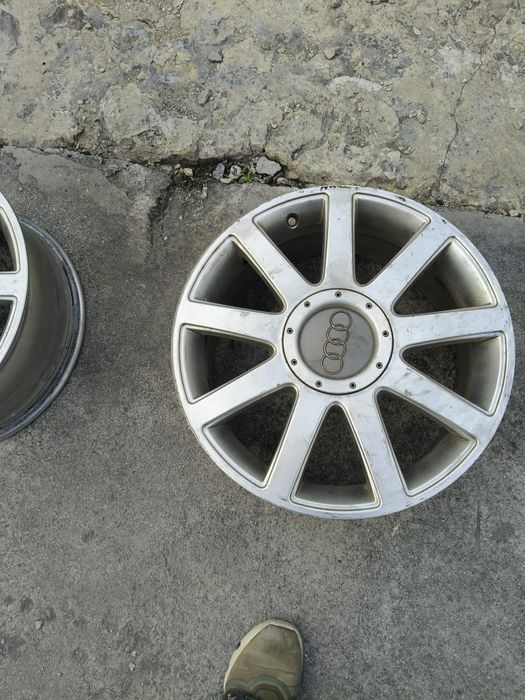 Леґкосплавні диски