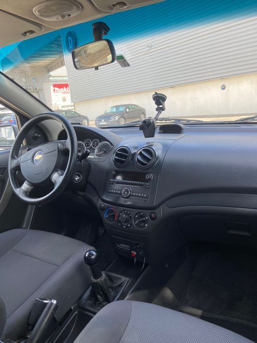 Chevrolet Aveo 2008 redução de preço 3000€ para 2800€