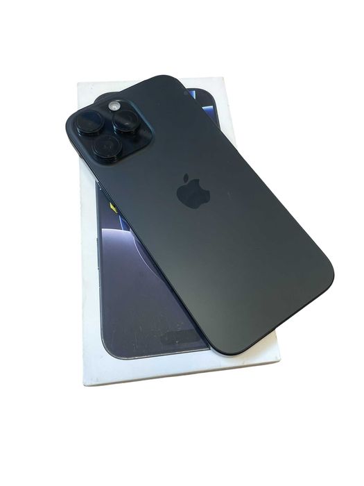 Iphone 16 Pro Max 256gb USZKODZONY / Nowy Lombard Bytom