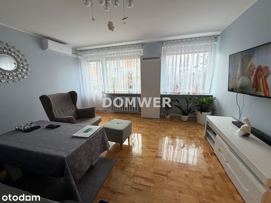 Mieszkanie trzypokojowe w Strzelcach Kraj.