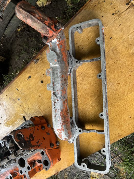 ГБЦ СМД - 22 Комбайн Нива