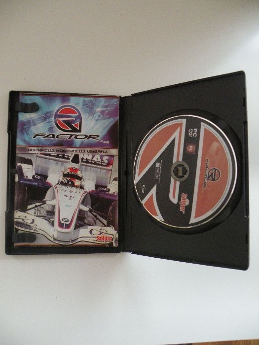 50F1 Formuła 1 gra na PC R,Kubica