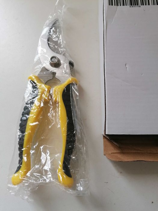 Tesoura de podar/jardinagem/vindima