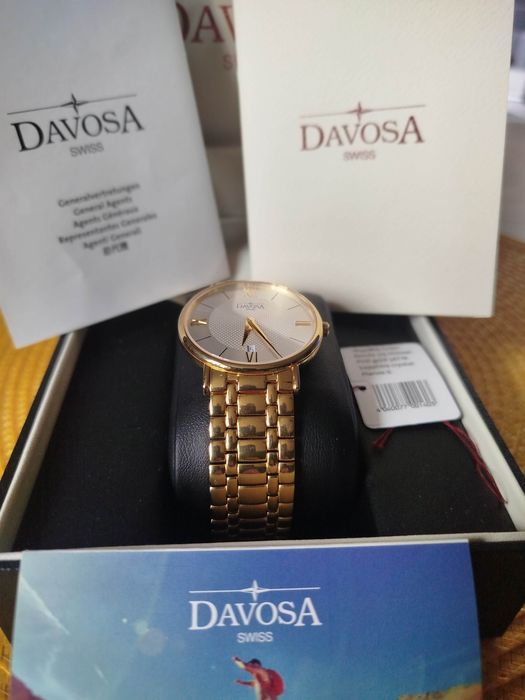 Davosa Pianos - stan perfekt