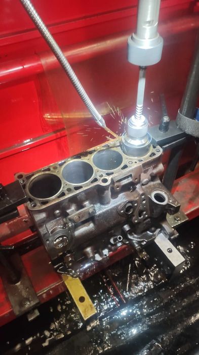 Honownica do cylindrów SJMC TH170