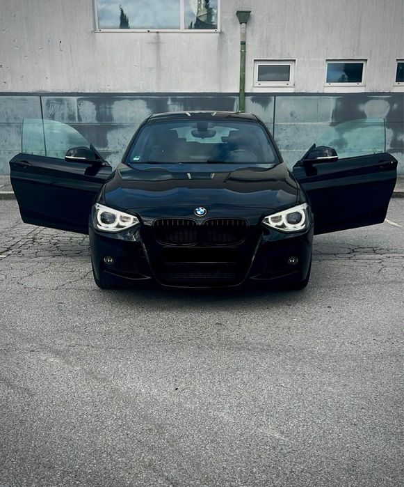 BMW 120d Full Pack-M