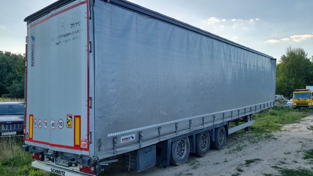 Schmitz Gargolbull Mega