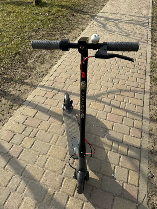 Електросамокат KUGOO M365 PRO Max 500W Сірий