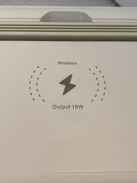 Зарядна станція ALLPOWERS R600. Нова