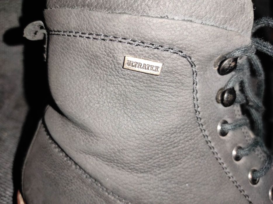 Черевики зимові чоловічі KLONDIKE, розмір 41