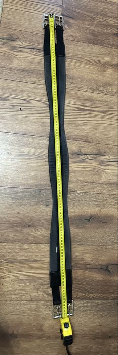 Popręg anatomiczny 110cm (Cob)