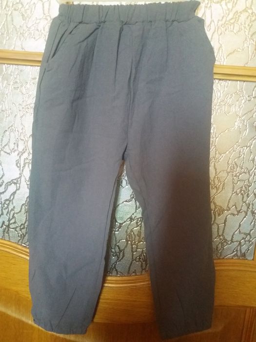 Новий костюмчик на хлопчика