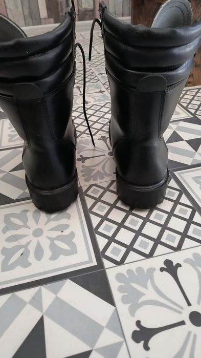 Buty wojskowe, harcerskie/unisex