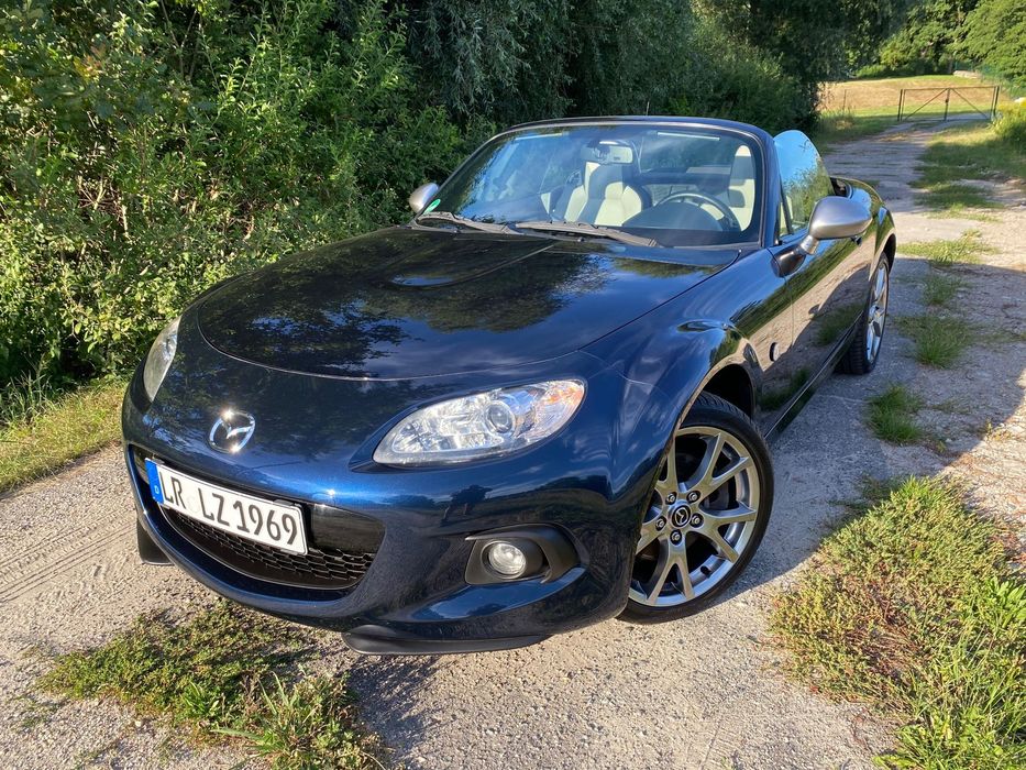 Mazda MX-5 SUPER STAN!! 1 Ręka od Nowości