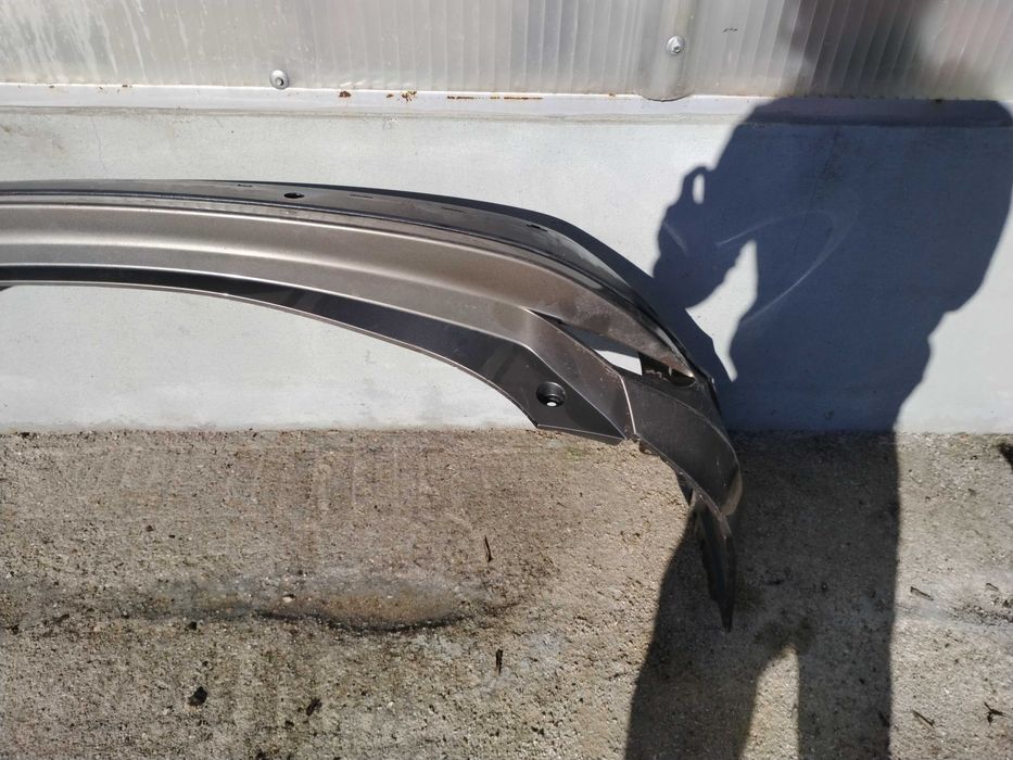 Parachoques Toyota Rav4 15