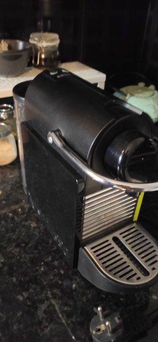 Máquina café Pixie clips (Nespresso)