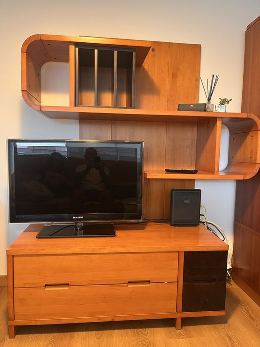 Movel de televisão