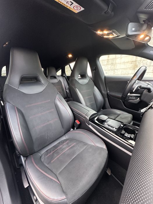 Mercedes-Benz Cla 220d Amg-Line