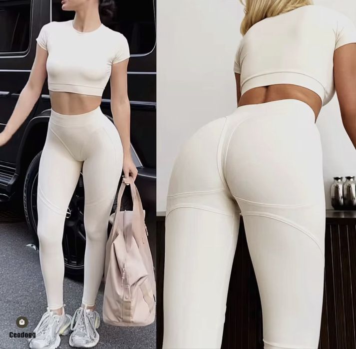 Легінси спортивні Fitrun Bona Fide