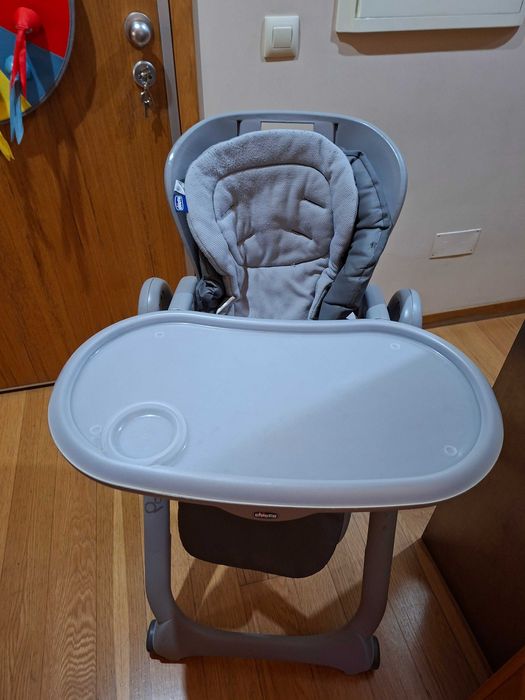 Cadeira Chicco Polly Magic Relax de Alimentação