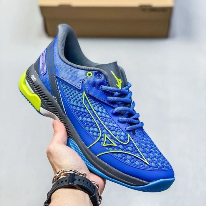Тенісні Кросівки Mizuno Wave Tour 5 AC
