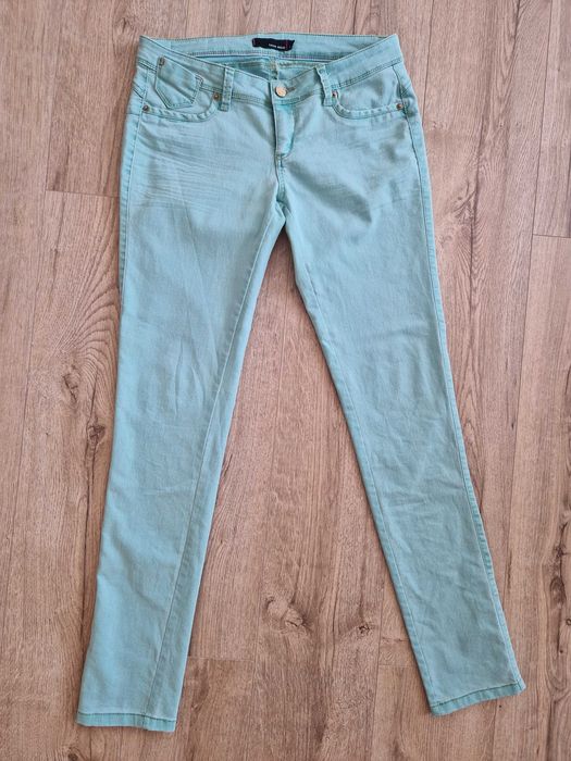 Spodnie Damskie Jeansy Tally Weijl 40/42